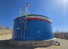 پایان آبرسانی تانکری به هفت روستای شیراز