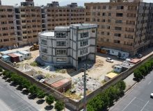 کتابخانه فال اسیری به زودی به بهره برداری می رسد