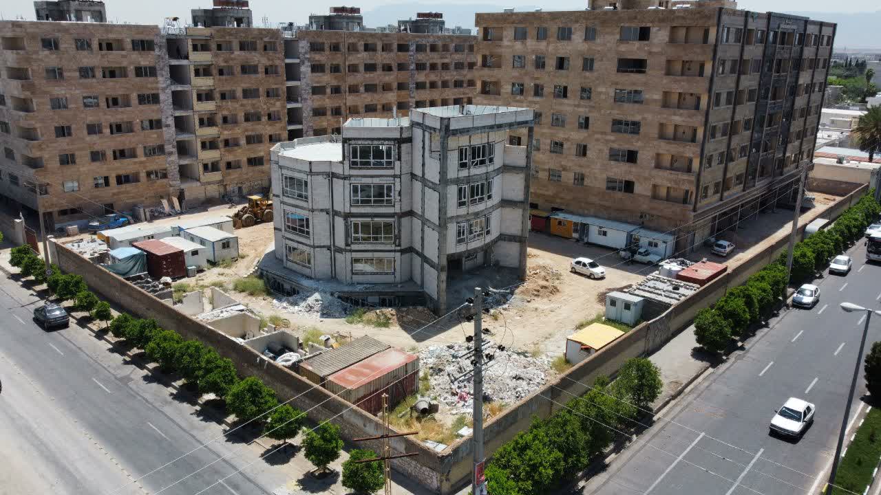 کتابخانه فال اسیری به زودی به بهره برداری می رسد