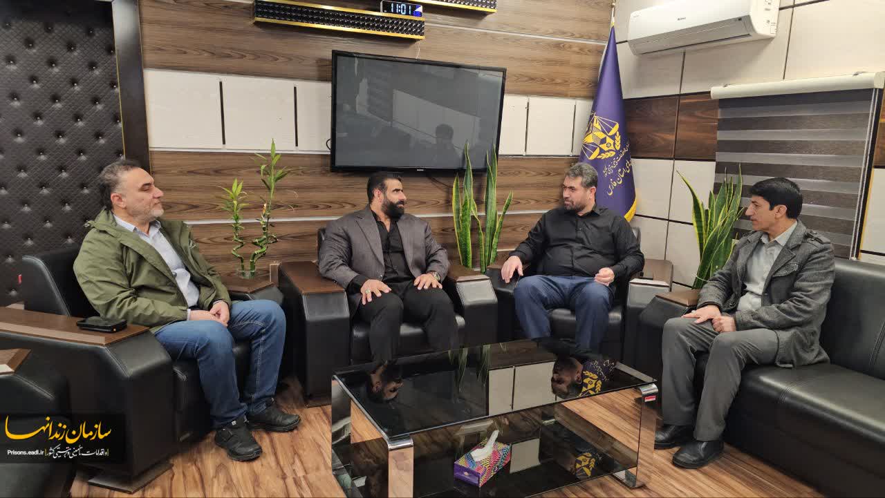 آزادی ۲۸ زندانی غیر عمد فارس با کمک قهرمان مستر المپیا