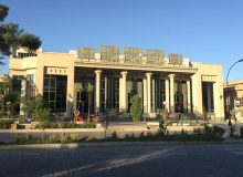 پیکر دکتر منوچهر کیانی در «باغ‌مزار مشاهیر و مفاخر فارس» به خاک سپرده شد