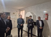 استمرار تولید در شهرک های صنعتی فارس با گذشت یک ماه از جنگ تحمیلی دشمن