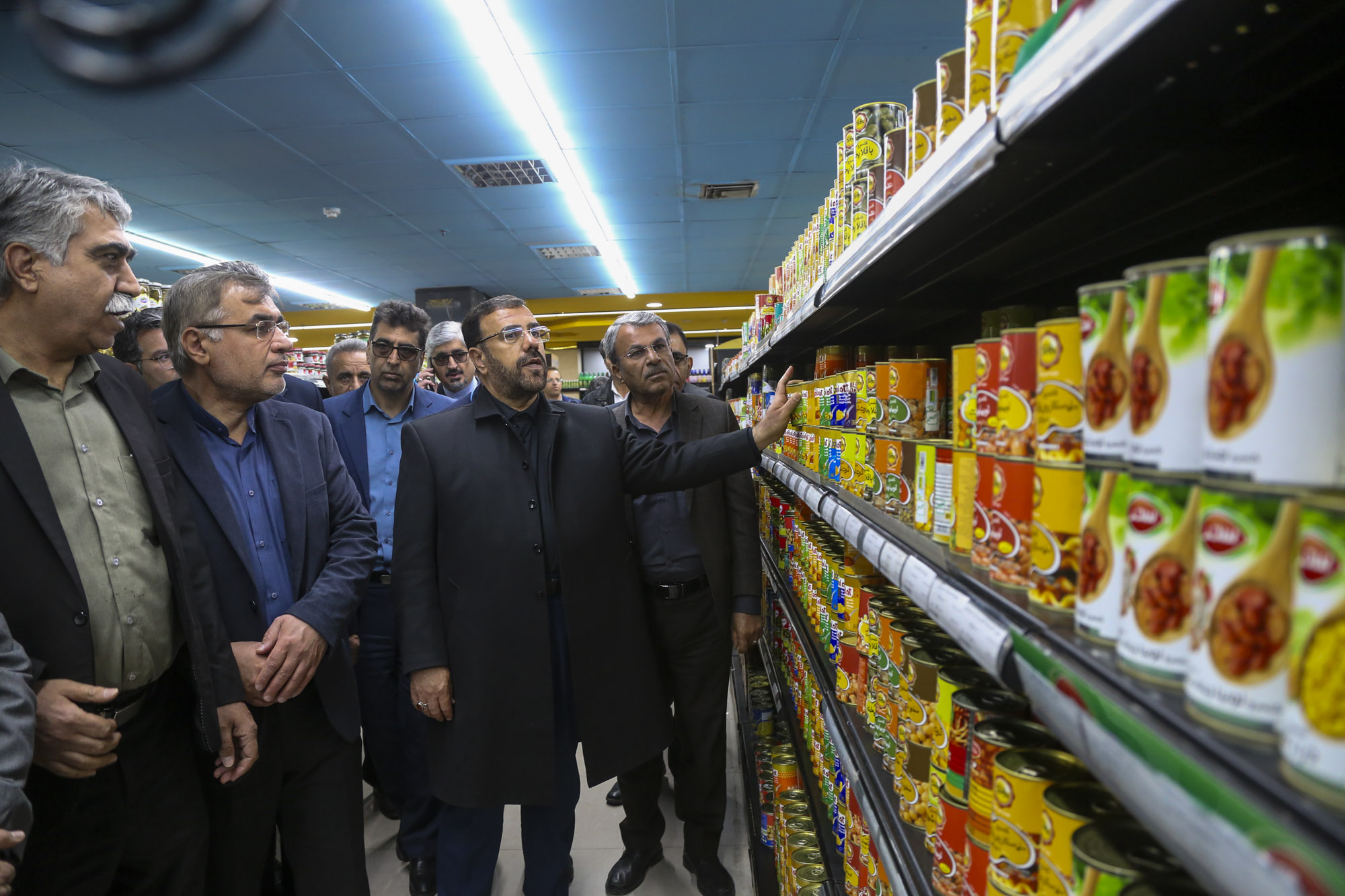 تعامل سازنده میان بخش‌های اداری و بازاریان برای حفظ ثبات قیمت‌ها