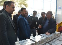 تولید مواد غذایی در فارس بدون وقفه در جریان است