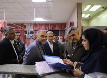 عشق، تعهد و ازخودگذشتگی، سرمایه اصلی نظام سلامت کشور است