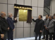 ایستگاه مترو استقلال شیراز یکی از شاهکارهای مهندسی قطار شهری کشور است
