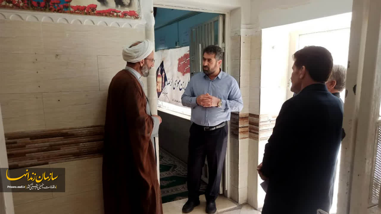 کار فرهنگی عمیق در زندانها توسعه یابد