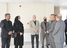 کتابخانه فال اسیری به زودی بهره برداری می شود