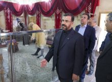 شیوه مدیریتِ هیئت‌امناییِ تخت جمشید بزودی آغاز می شود