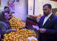 مطالبات جامعه در افزایش نظارت‌ها بر بازار با جدیت دنبال می‌شود