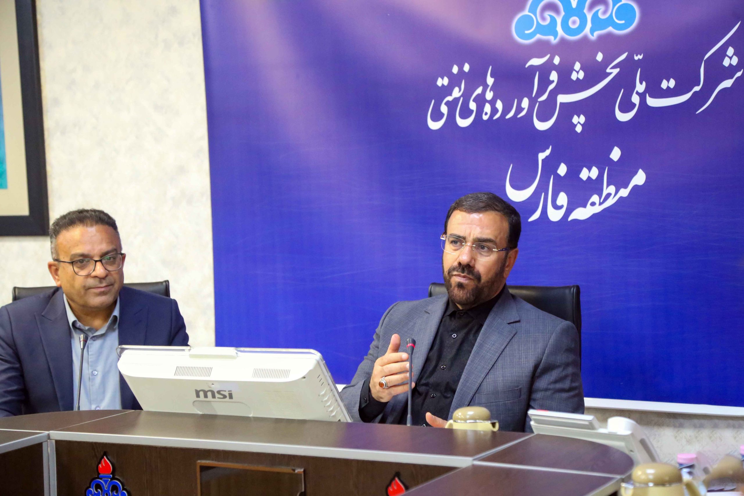 تأمین سوخت و انرژی تحت هیچ شرایطی متوقف نمی‌شود