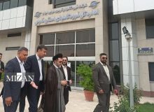 تاکید رئیس کل دادگستری فارس بر توسعه خدمات فرودگاهی با رویکرد حقوقی پیشگیرانه