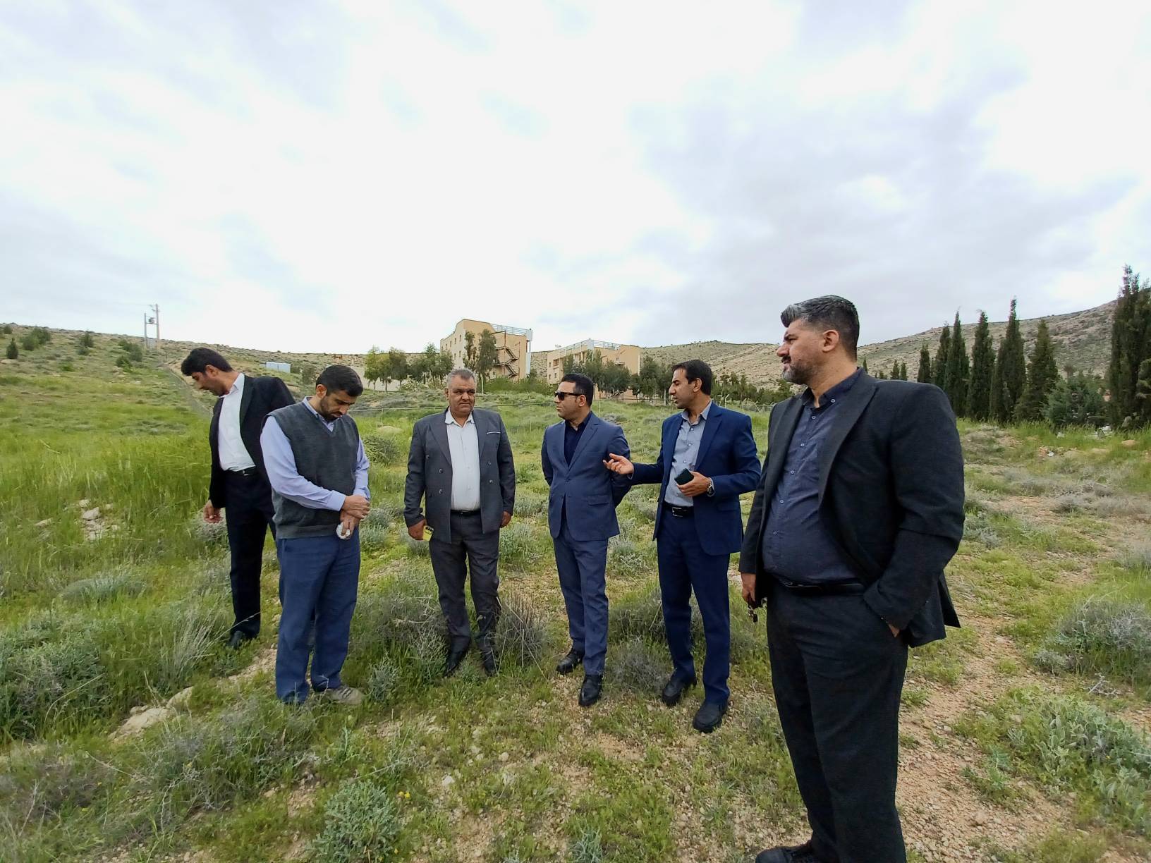 گام بلند سازمان همیاری فارس برای اجرای پروژه‌های بزرگ علوم‌پزشکی شیراز