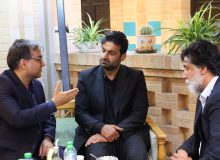 بررسی ایجاد «خانه فرش شیراز» در جریان بازدید مدیران ارشد استان از بازار هنر