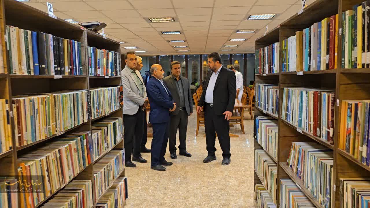 کار و گستره مسوولیت زندانها ماموریتهای چندین وزارت خانه و سازمان را شامل می شود