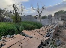 بازگشت ۴ هکتار از باغات قصردشت به چرخه سبز شهری با رفع تخلفات ساختمانی