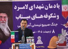 ۲۳مجموعه ورزشی فرهنگی کارگران کشور به نام شهدای لامرد نام گذاری شد