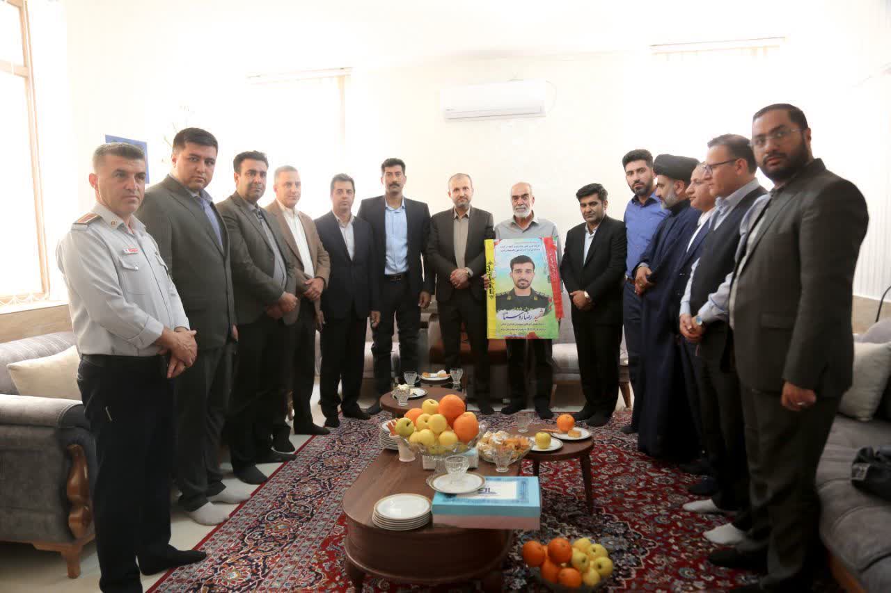 مقام شهادت به آسانی حاصل نمی شود