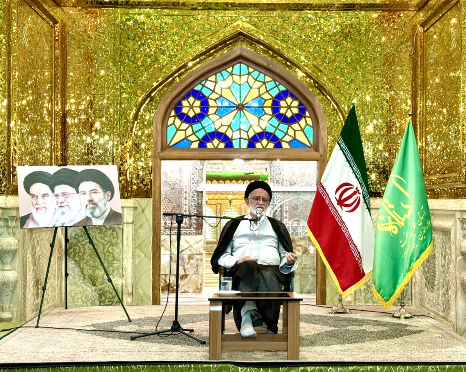 باید مراقب بود تحت عنوان مسائل امنیتی دچار عدم شفافیت نشویم