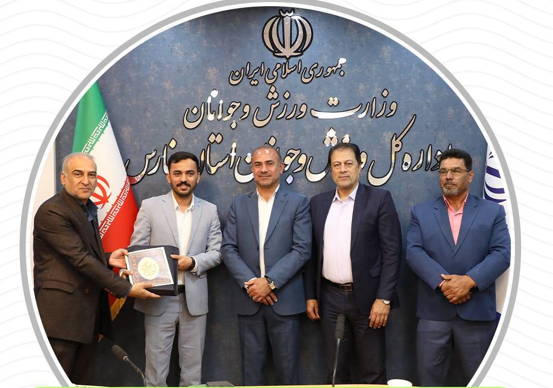 سرپرست جدید روابط عمومی اداره کل ورزش و جوانان فارس منصوب شد