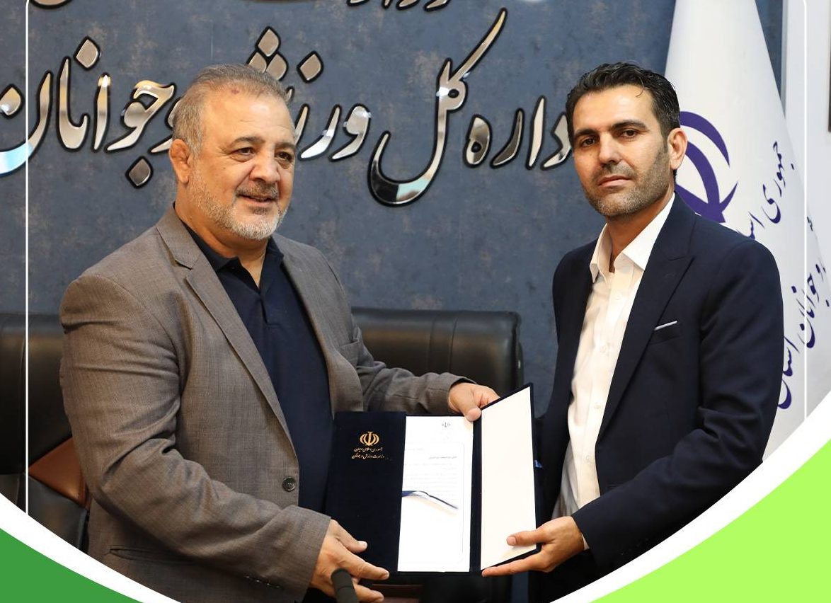 عبدالمجید دوراندیش سرپرست اداره کل ورزش و جوانان فارس شد