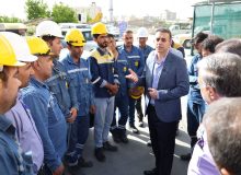 آغاز اجرای طرح ملی مهتاب در منطقه کرونی شیراز؛ گامی مؤثر در مبارزه با انشعابات غیرمجاز برق