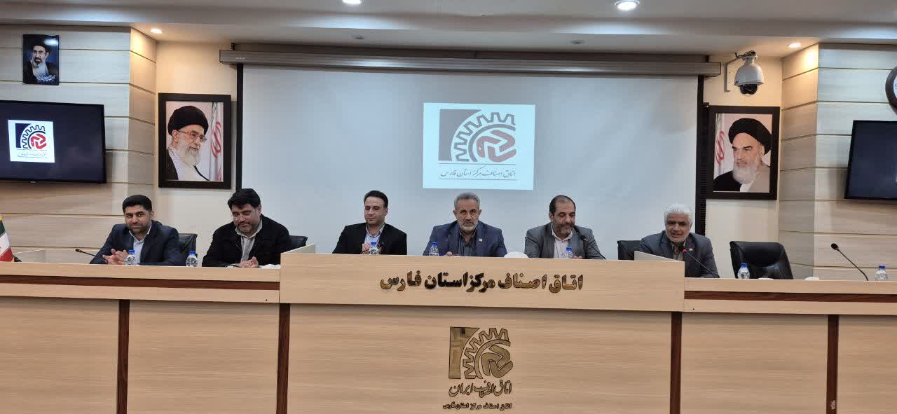 مقابله با گرانفروشی در بازرسی ها اولویت اتاق اصناف فارس است