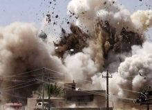 انفجار کنترل‌شده بمب‌های عمل‌نکرده در شهر شیراز از ۱۹ اردیبهشت