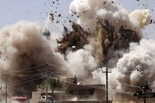 انفجار کنترل‌شده بمب‌های عمل‌نکرده در شهر شیراز از ۱۹ اردیبهشت