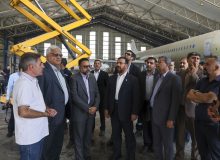 پایداری و امنیت صنعت حمل و نقل هوایی فارس در اولویت نگاه مدیریتی استان خواهد بود