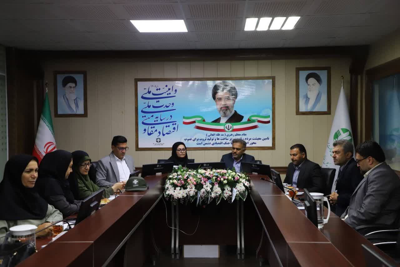 فارس با اجرای طرح‌های نوآورانه در پنج محور کلیدی محیط زیستی، پیشگام کشور است