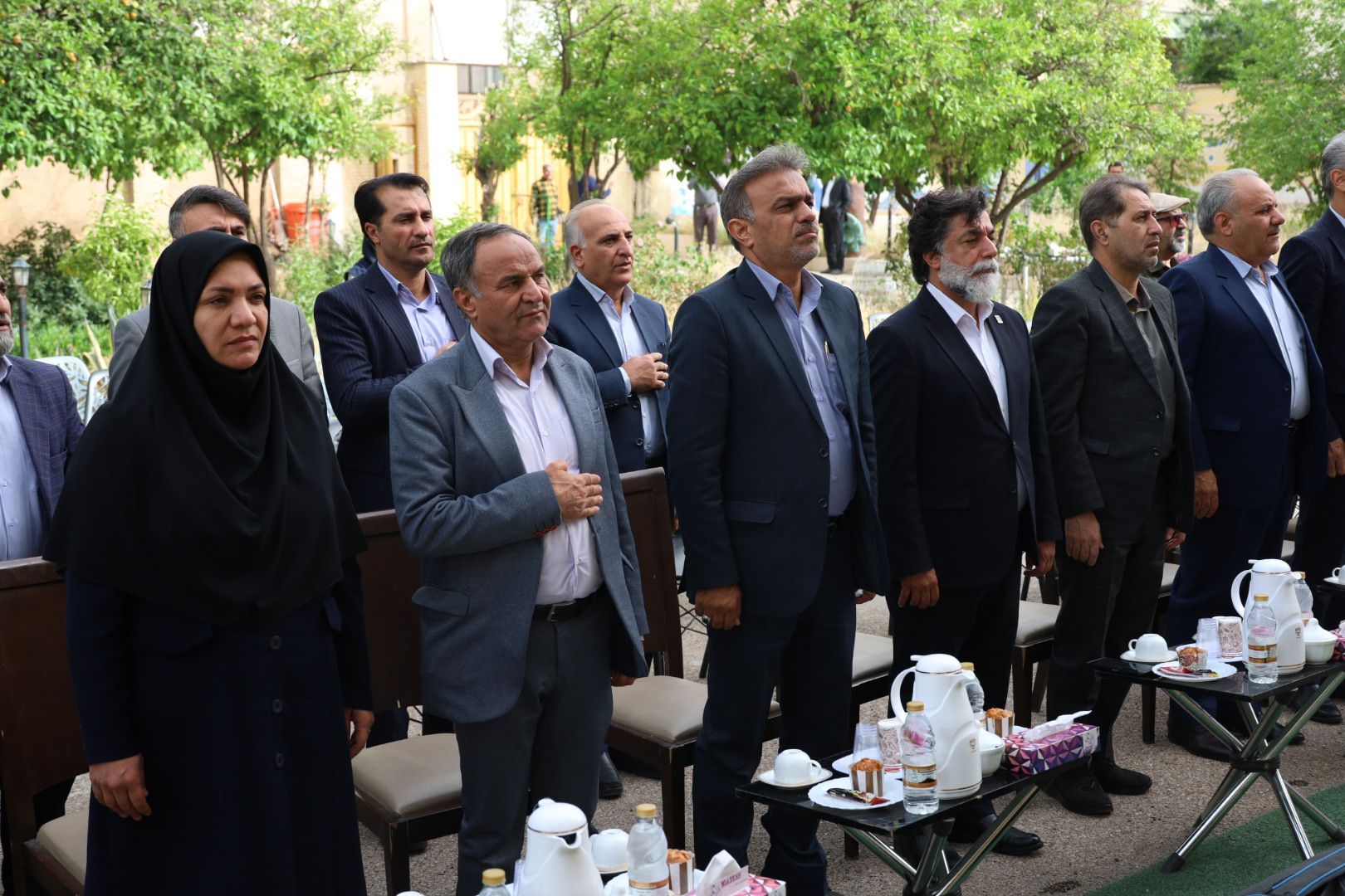 دبیرخانه دائمی رویداد علمی فرهنگی “هویت” در مجموعه فرهنگی سعدیه شیراز راه اندازی شد