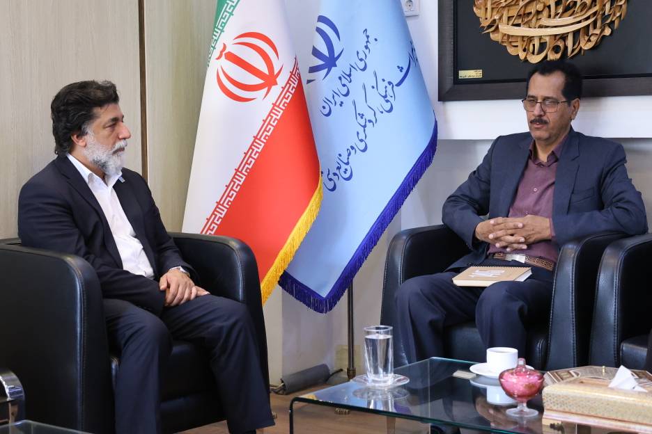 راه‌اندازی اتاق مشاوره در اداره‌کل میراث‌فرهنگی فارس
