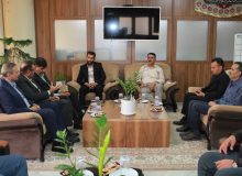 اعلام آمادگی برای طرح و پیگیری مشکلات پست استان فارس در مجلس شورای اسلامی