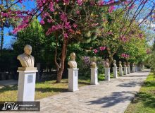 رونمایی از سردیس ۱۸ نخبه و مشاهیر شیراز؛ گامی نو در جهت تکمیل پازل هویتی شهر شیراز