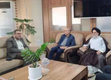 بهبود خدمات پستی و توسعه زیرساخت‌های ارتباطی شهرستان خفر بررسی شد