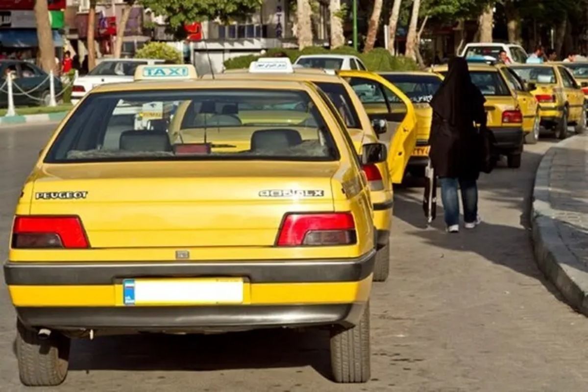 افزایش نرخ کرایه ناوگان تاکسیرانی تا قبل از تایید نهایی فرمانداری شیراز قابل اجرا نیست