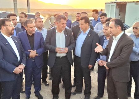 شهرک صنعتی سروستان ۲ قطب جدید صنعت و اشتغال استان آماده جهش صنعتی