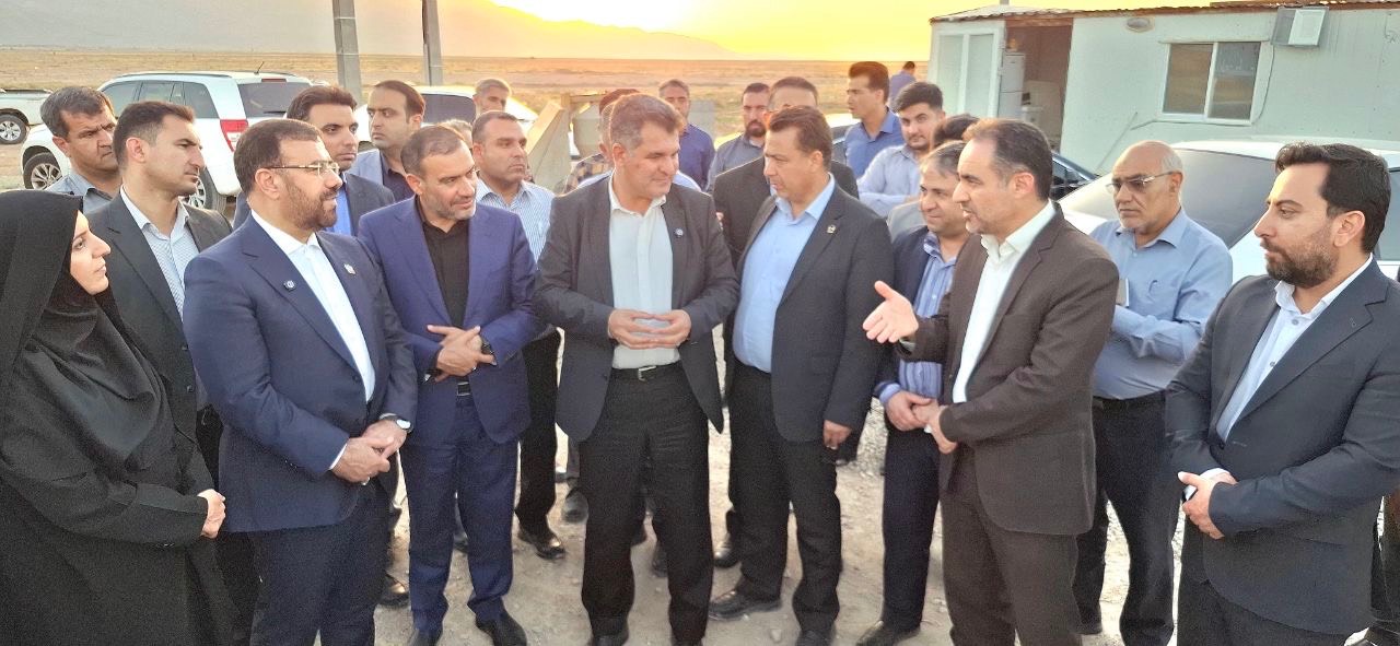 شهرک صنعتی سروستان ۲ قطب جدید صنعت و اشتغال استان آماده جهش صنعتی