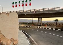 تقاطع غیرهمسطح آیت الله اصطهباناتی به بهره برداری رسید
