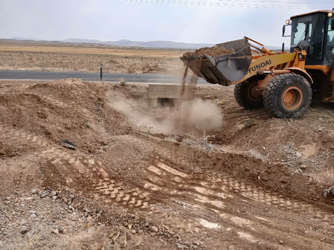 ۲۳۶۰ پل توسط اداره کل راهداری و حمل و نقل جاده ای استان فارس ایمن‌سازی می شود