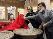 شیراز در حوزه خاتم و منبت بیبدیل است
