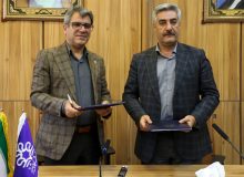 رفع چالش‌های صنعت آب و فاضلاب با امضای تفاهم‌نامه همکاری میان دانشگاه شیراز و شرکت آبفا