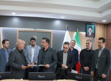 انعقاد قرارداد خرید ۱۹۶ واحد مسکن استیجاری ویژه زوج‌های جوان در فارس