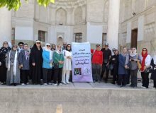 رویداد بزرگ شیرازگردی سالمندان در فارس برگزار شد