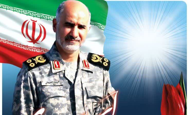 کمک ۴۰۰ میلیون تومانی خانواده سردار شهید محمد صالح اسدی به ستاد دیه استان فارس