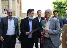 افتتاح هفته صنایع دستی در شیراز؛  تجلی هنر سنگ تراشی و تقدیر از هنرمندان