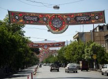 استقبال شیراز از محرم؛ از فضاسازی گسترده شهری تا رویدادهای هنری عاشورایی