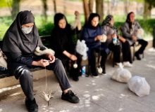 احیای فرش‌های ریزبافت ایرانی با پشم بومی