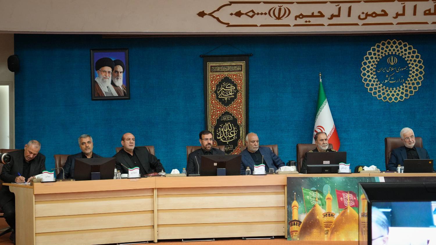 استقرار ۱۴۰ موکب و اعزام ۶۰۰ کادر درمان فارس برای خدمترسانی به زائران اربعین